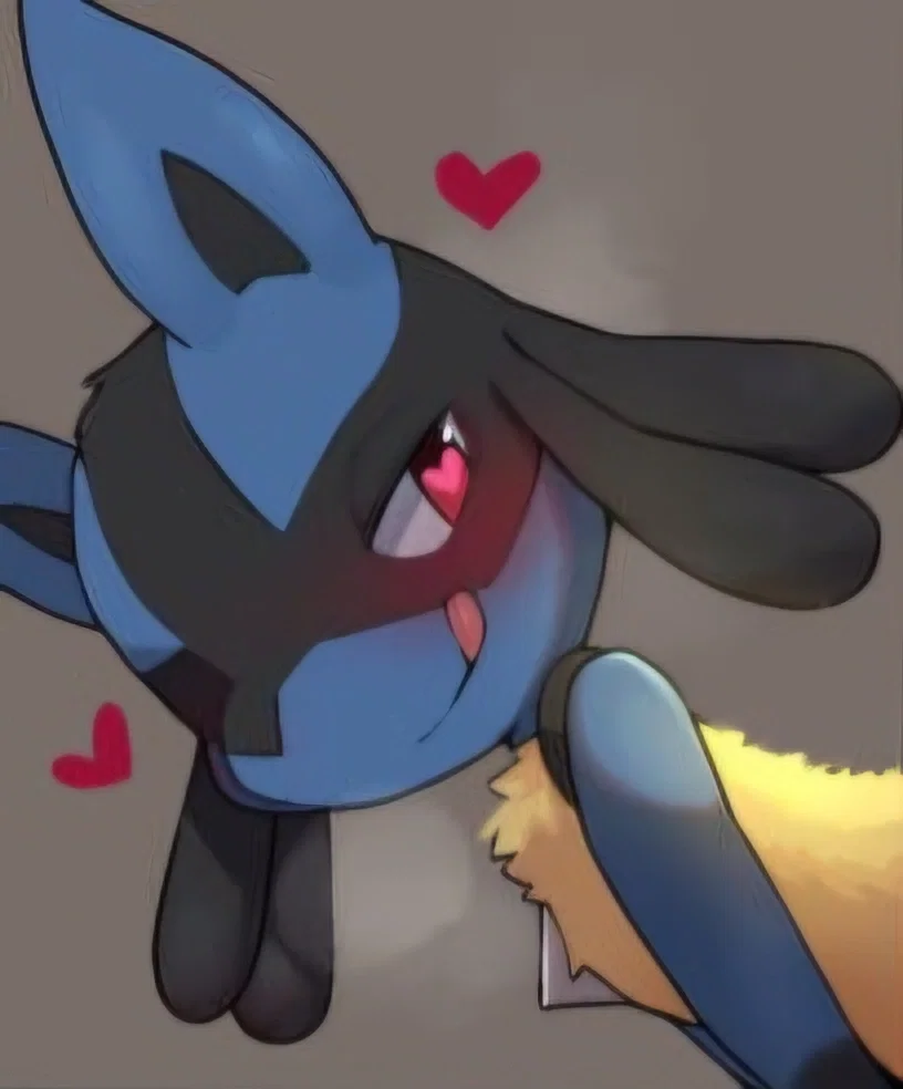 Alpha Lucario