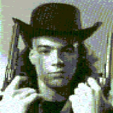 Avatar of Evil Eb — Town With No Name (1992)