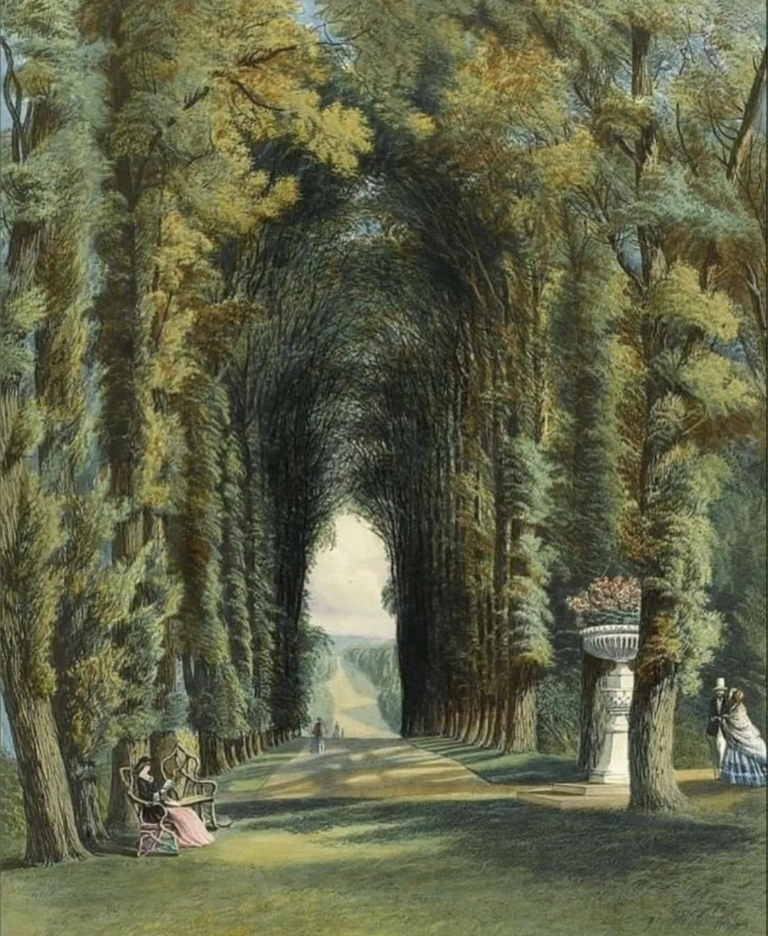 Avatar of Victorian era