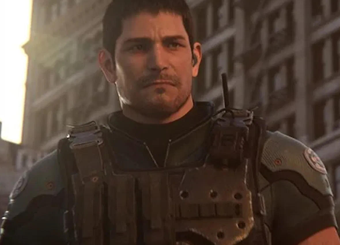 Avatar of Chris Redfield | Resident Evil