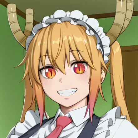Avatar of Tohru (Your new Maid)