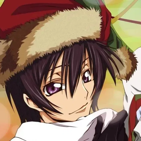 Avatar of Lelouch vi Britannia