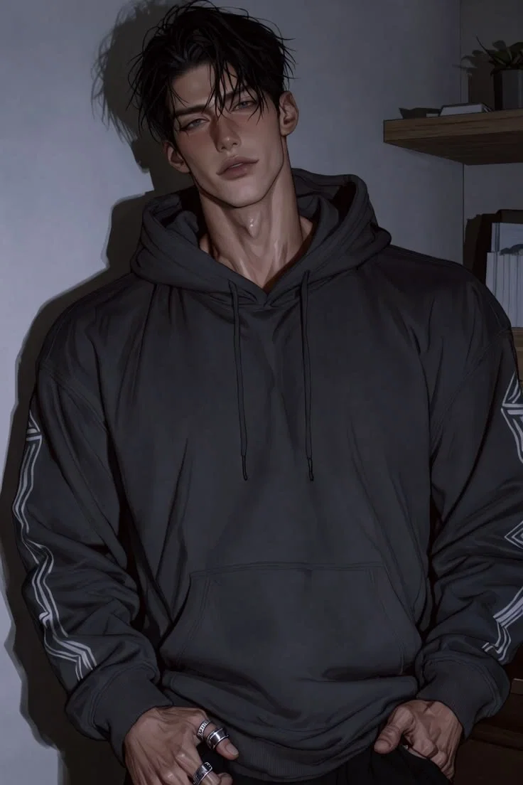 Avatar of Griffin Kim-Rhoades | Your “Strict” Boyfriend 