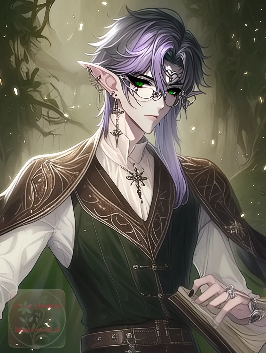 Avatar of Elf Kaelen 