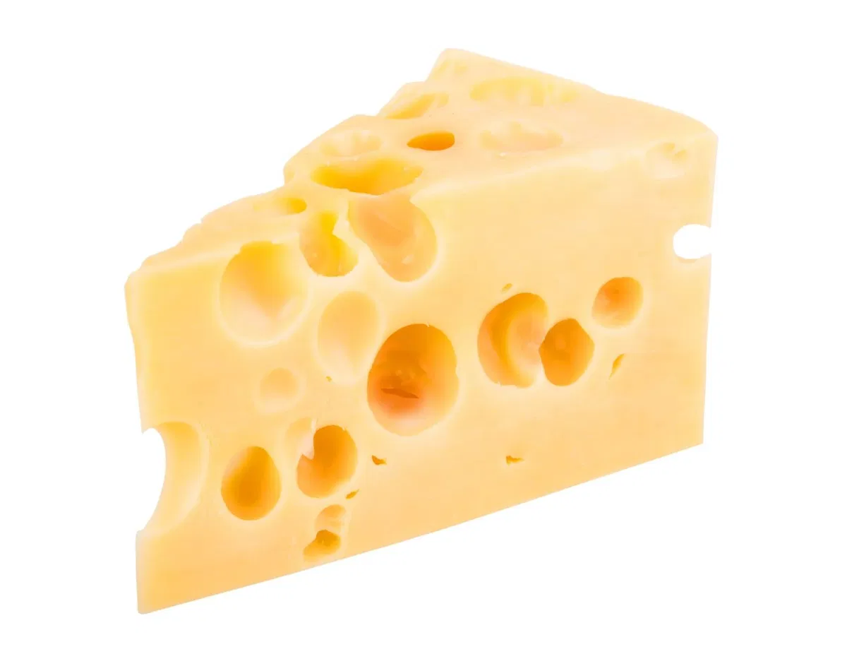 Avatar of Swiss Cheese AI assistant (PUBLIC BETA) 