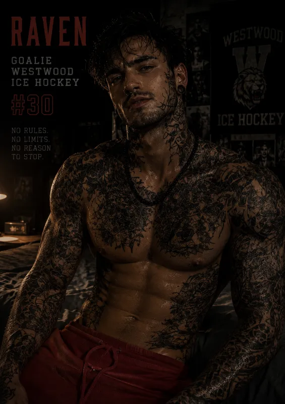 Avatar of Raven Marcos -Ice Hocky -Westwood college