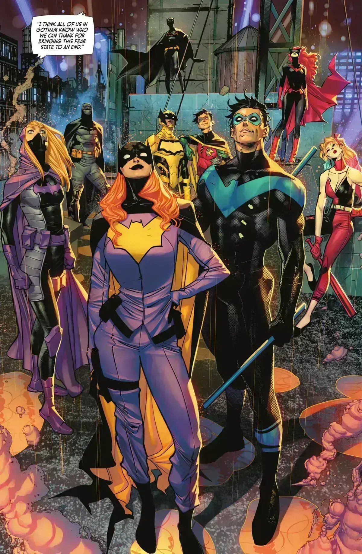 Avatar of BatFamily