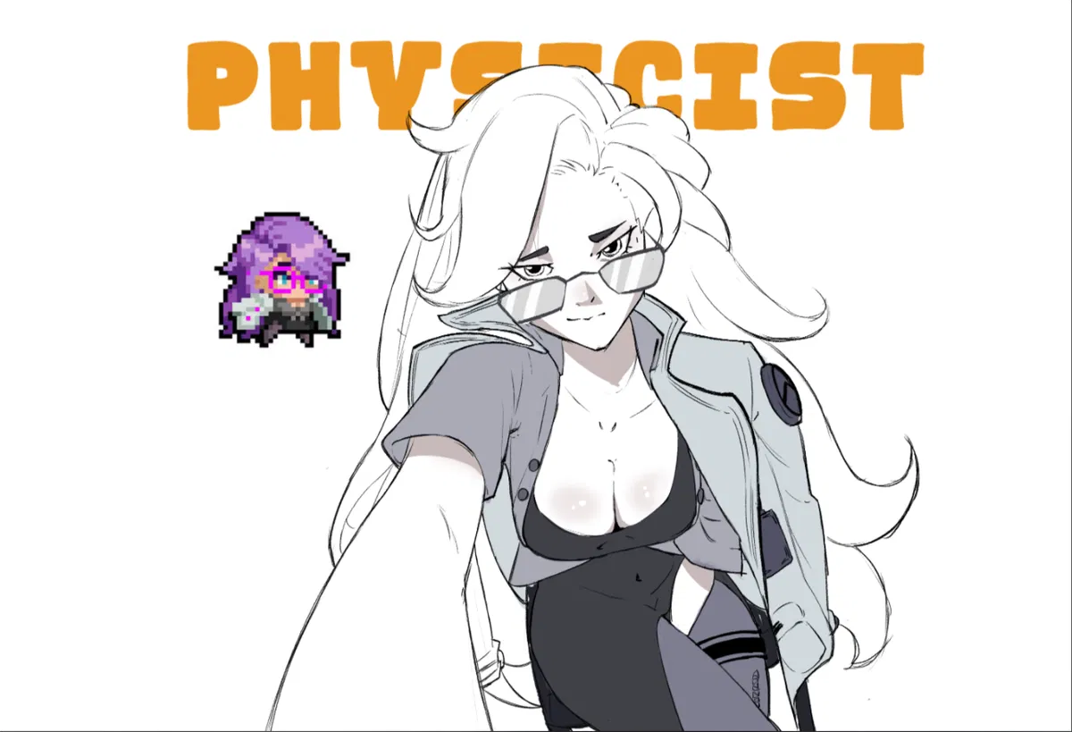 Avatar of Physicist  (Soul Knight)