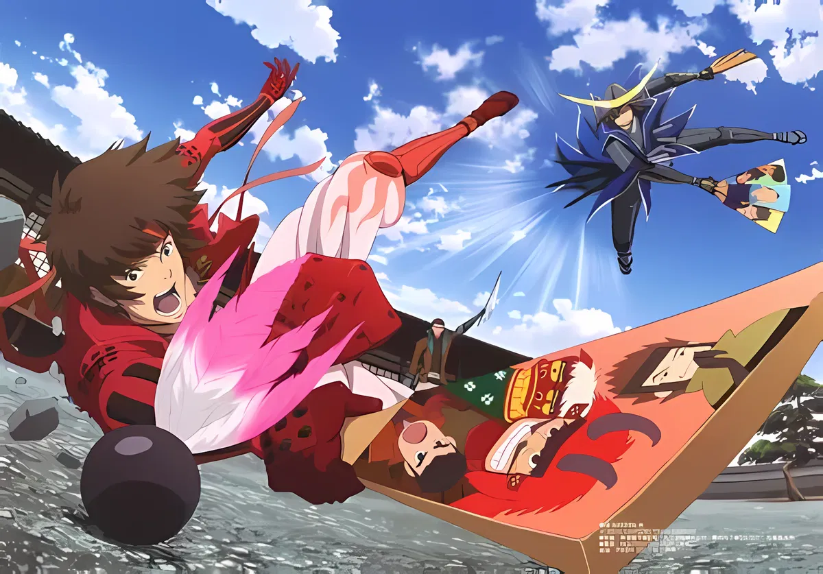 Avatar of Sengoku BASARA RPG