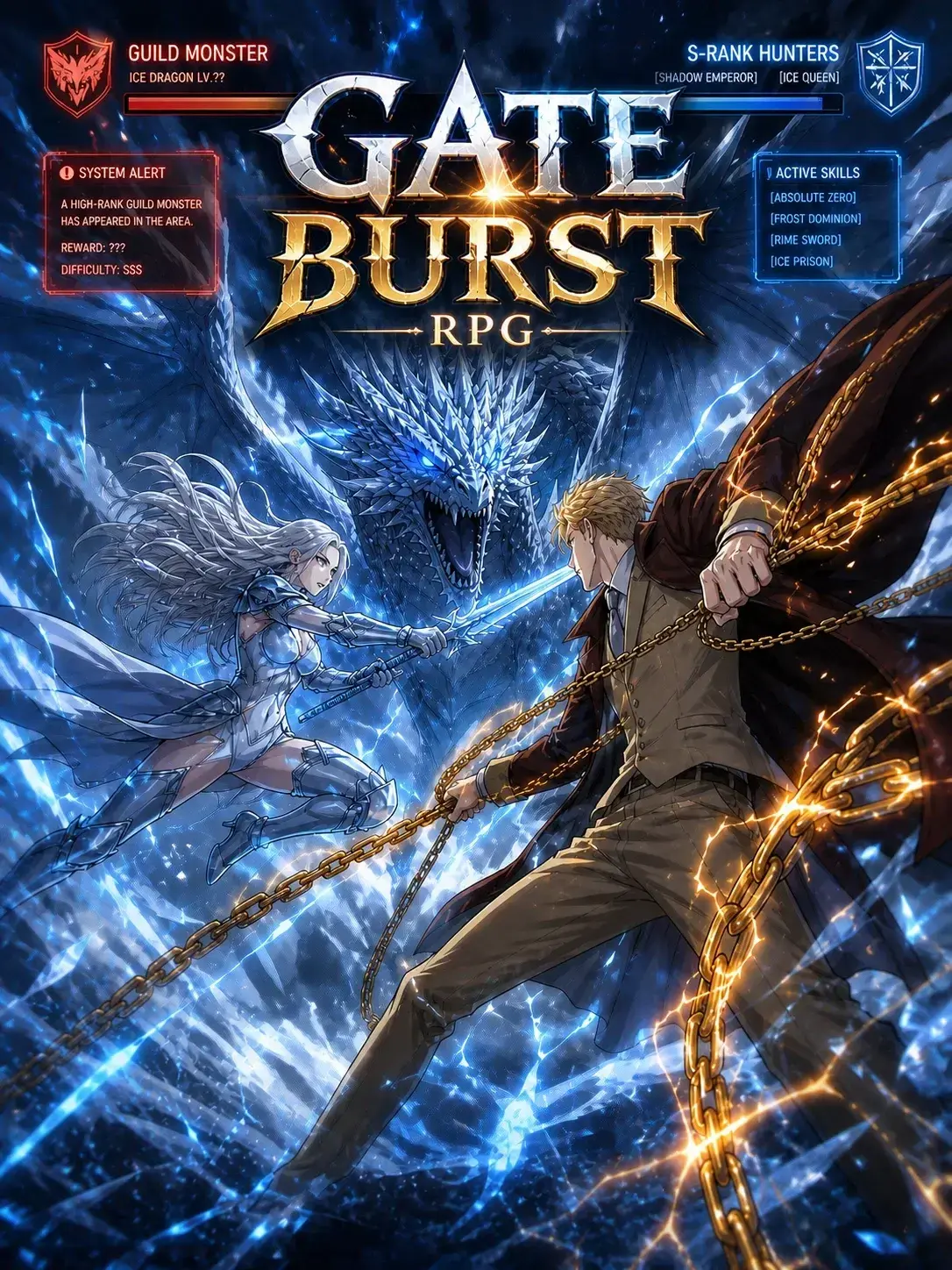 Avatar of Gate Burst RPG