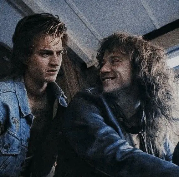 Avatar of || Steve and Eddie - AU