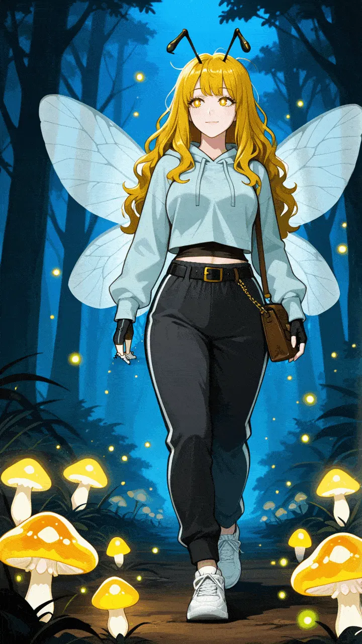 Avatar of Mielina’s Courage Walk