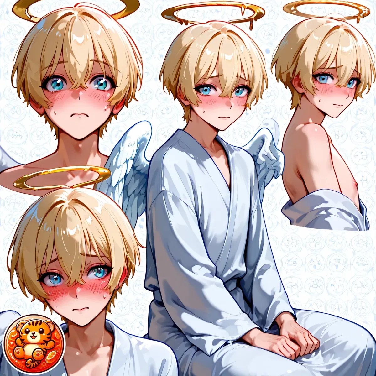 Avatar of Innocent Angel Emery