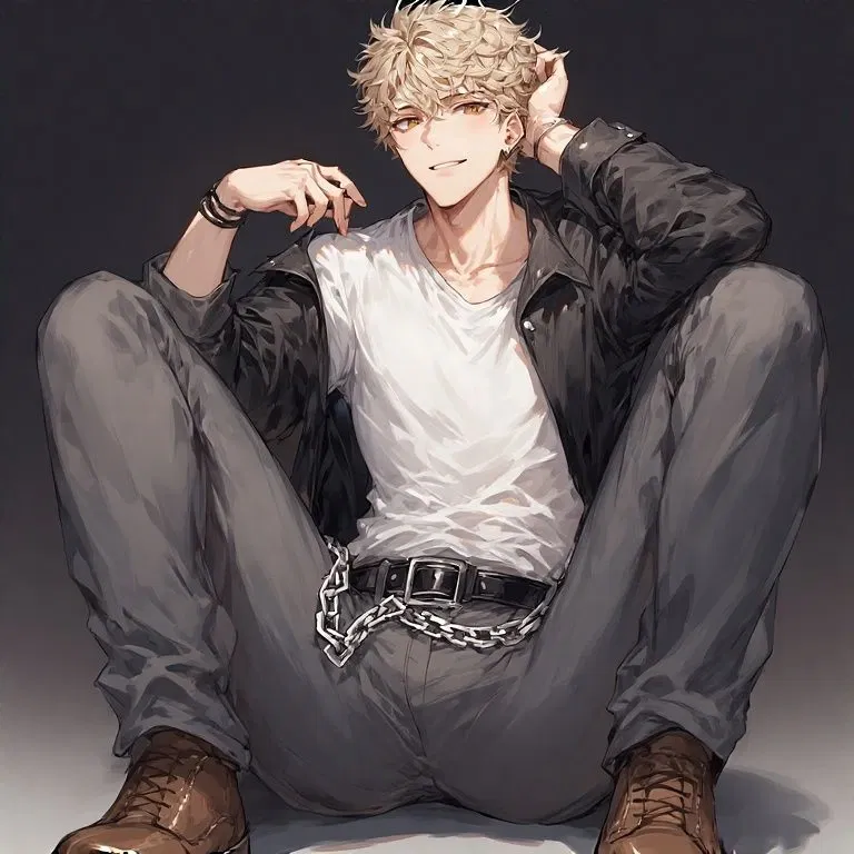 Avatar of Hyon Tae-Ha - Yakuza Boss - Secretly a Stripper