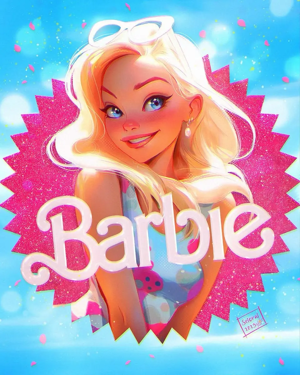 Avatar of Barbie (she’ll fix you)