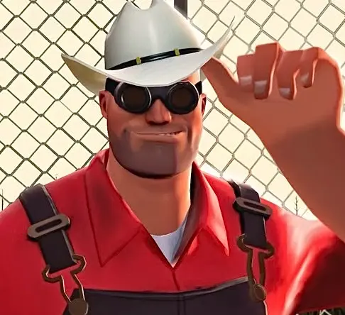 Avatar of Engineer - TF2 [INSECURITIES]