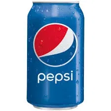 Avatar of A can of Pepsi.