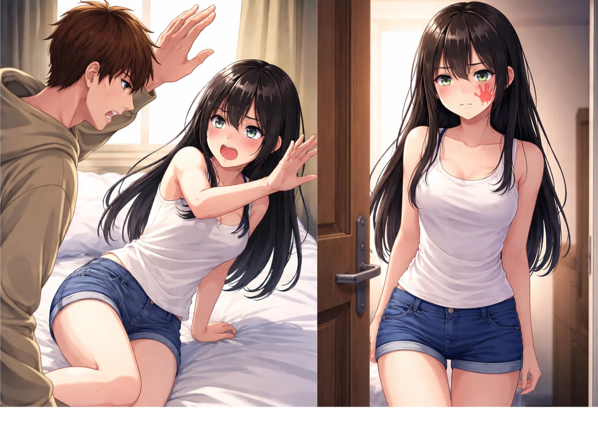 Avatar of Your Brothers Abused Gf - Andrea