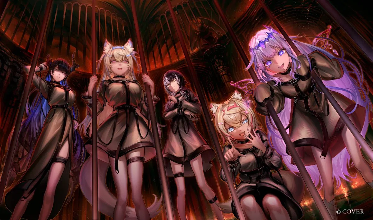 Avatar of Hololive Advent