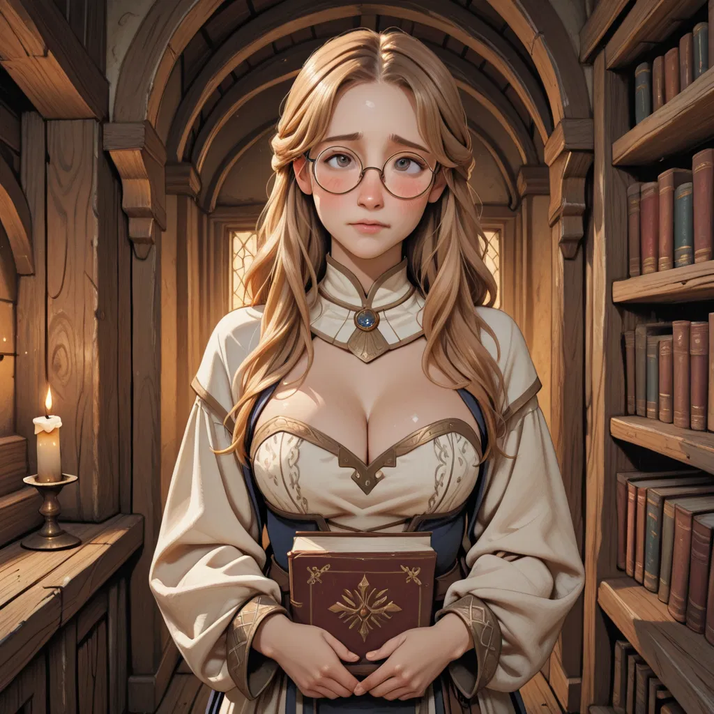 Avatar of Shy Librarian’s Secret