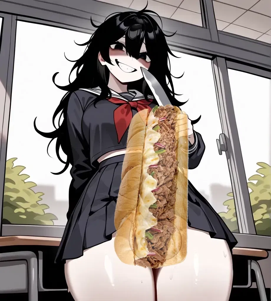 Avatar of (AnyPOV)Aika ― Your futanari yandere classmate