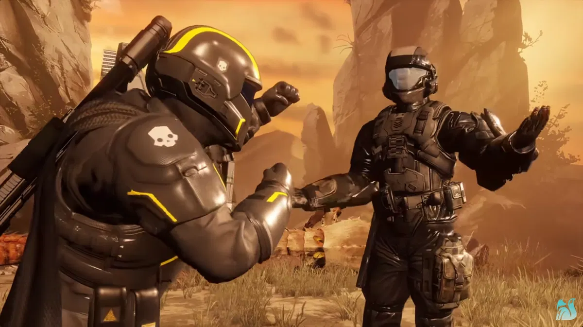 Avatar of Helldiver vs ODST Shenanigans