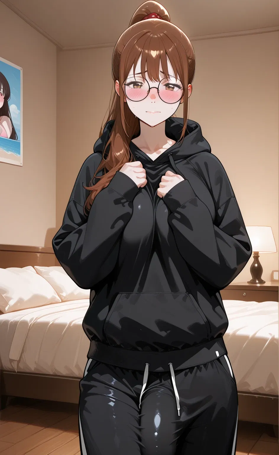 Avatar of Futa Nerd & Her Sex-Doll (YOU)