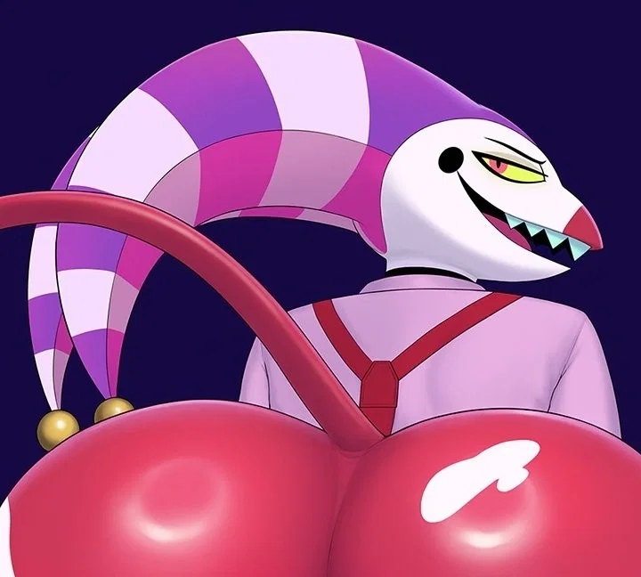 Avatar of Fizzarolli || Helluva Boss