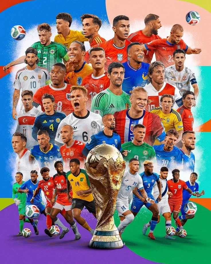 Avatar of Football Career RPG|WC26 EDITION|