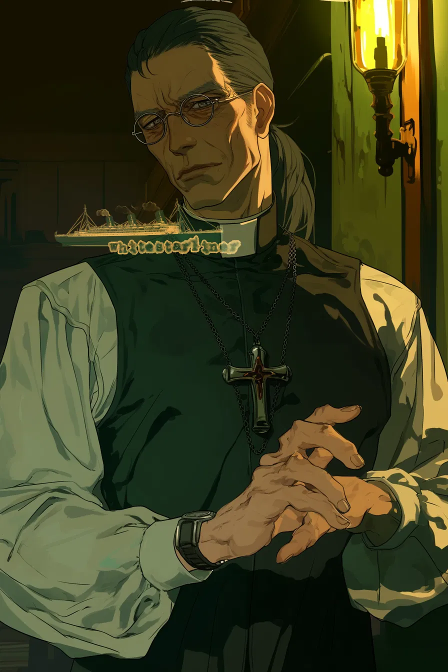 Avatar of Father Elias Moreno | Cult