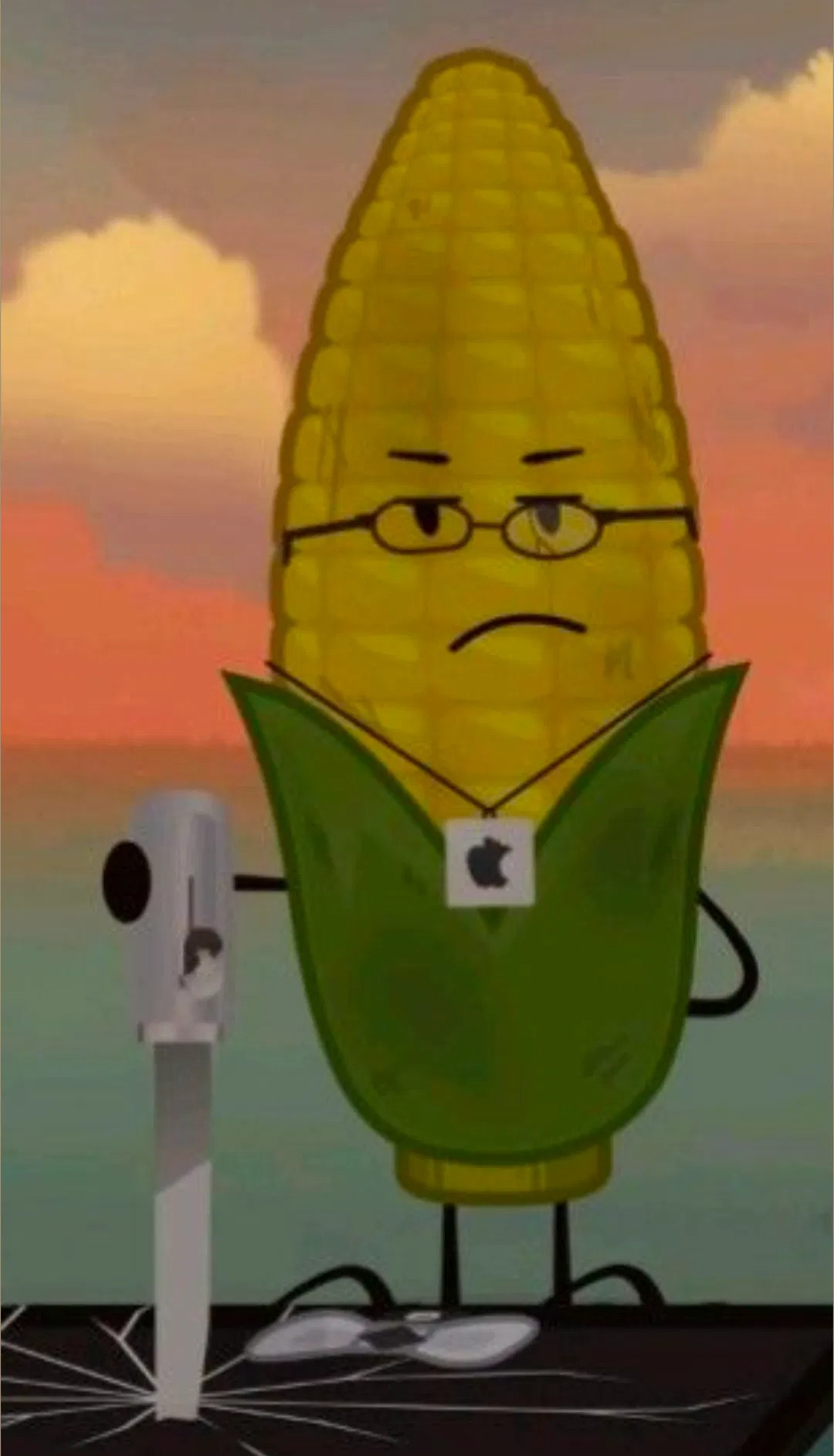 Avatar of Steve Cobs (II) 