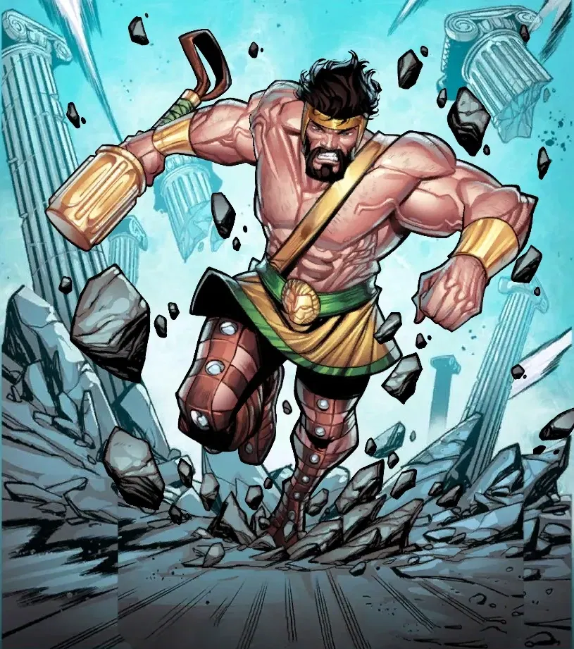 Avatar of Hercules - Hellbound Help