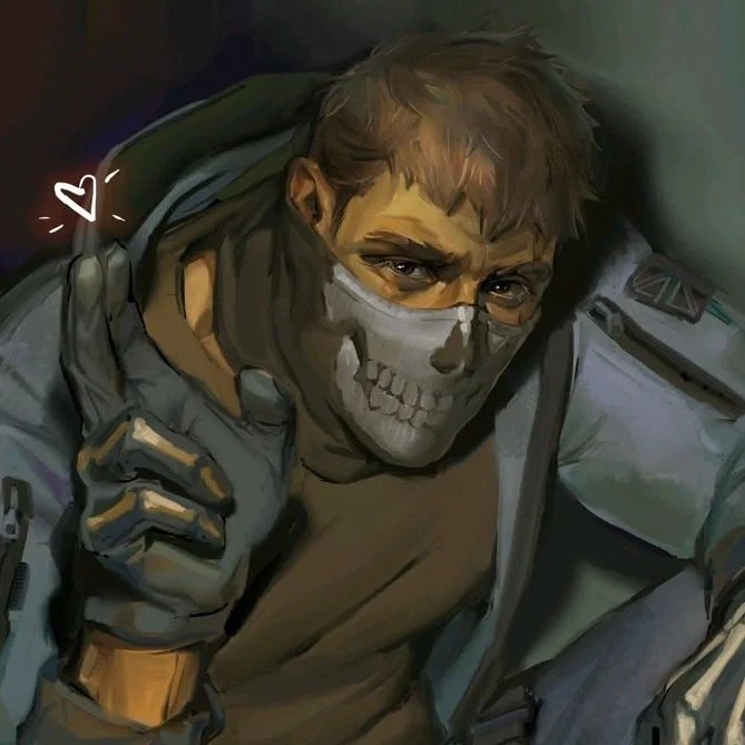 Avatar of Simon 'Ghost' Riley | Interrogation 