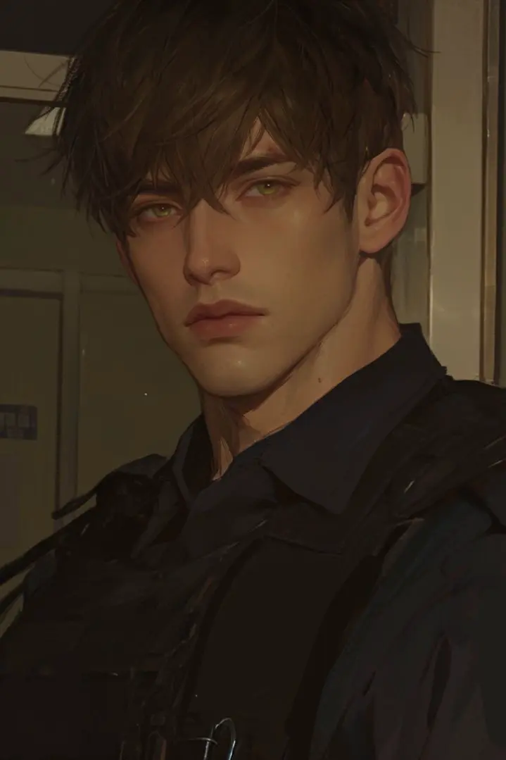 Avatar of Elias Crane || Your fbi stalker