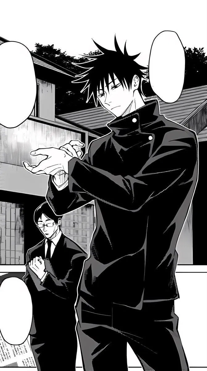 Avatar of Megumi Fushiguro 