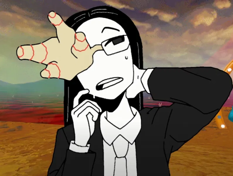 Avatar of Coral Glasses // First Meet