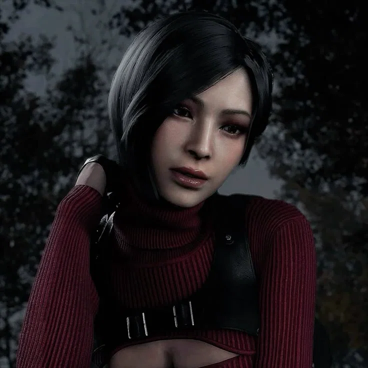 Avatar of "Rescue Mission" Ada Wong - RE4 