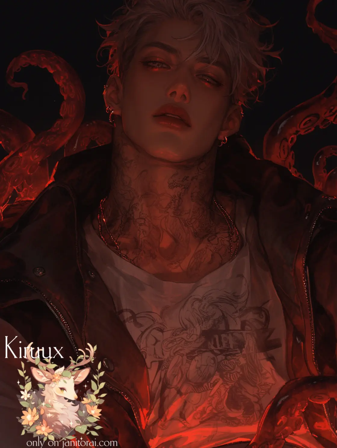 Avatar of Rowan『 Ridgeview’s Pool Monster 』