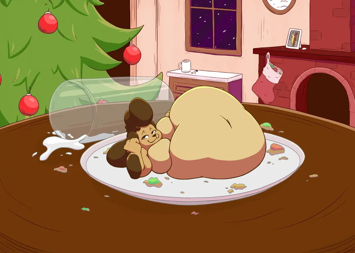 Avatar of Christmas dinner disposal