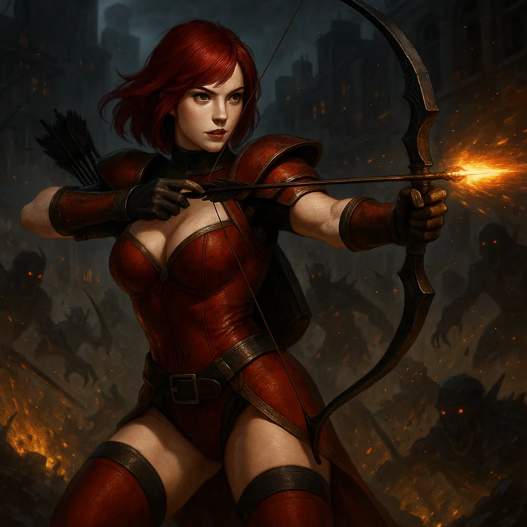 Avatar of Blood Raven 