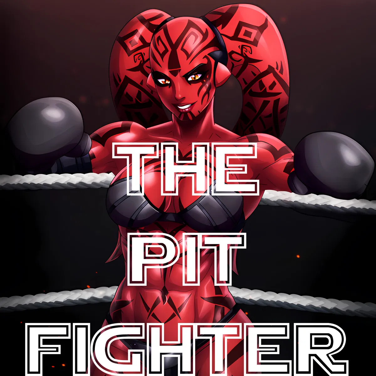 Avatar of Darth Talon [Pit Fighter]