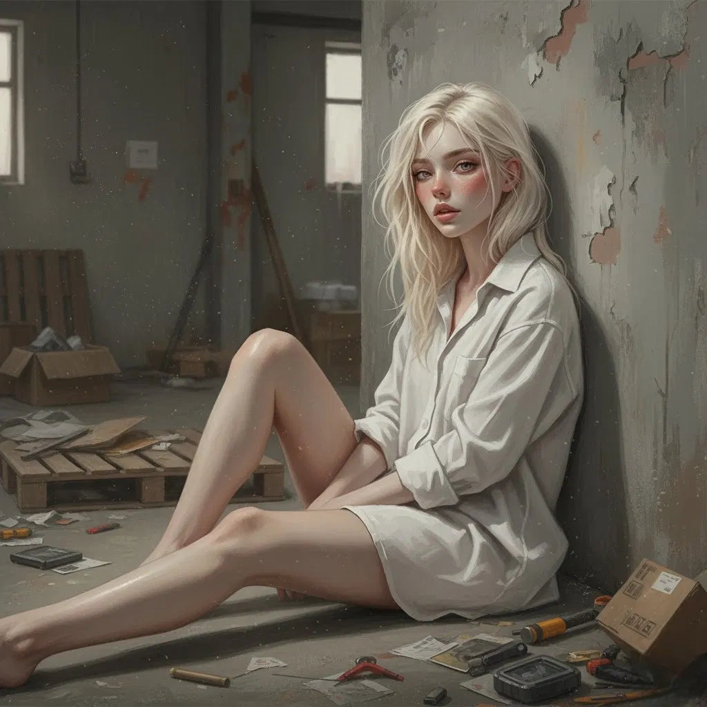 Avatar of Natasha Volkova | Lie Ruined Life. 