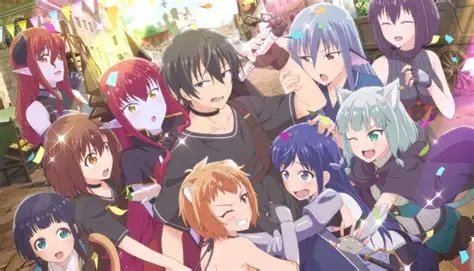 Avatar of Living in a world with reversed chastity - Isekai Edition