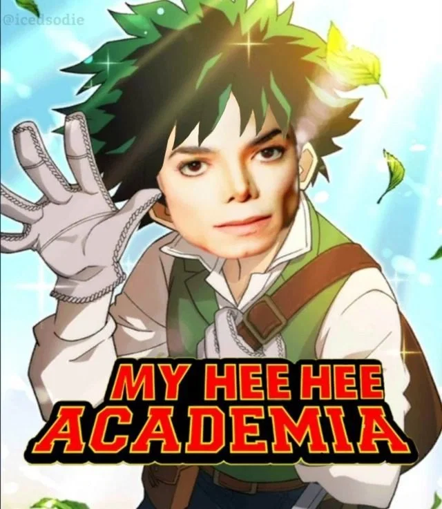 Avatar of MHA New student. (Version 1)