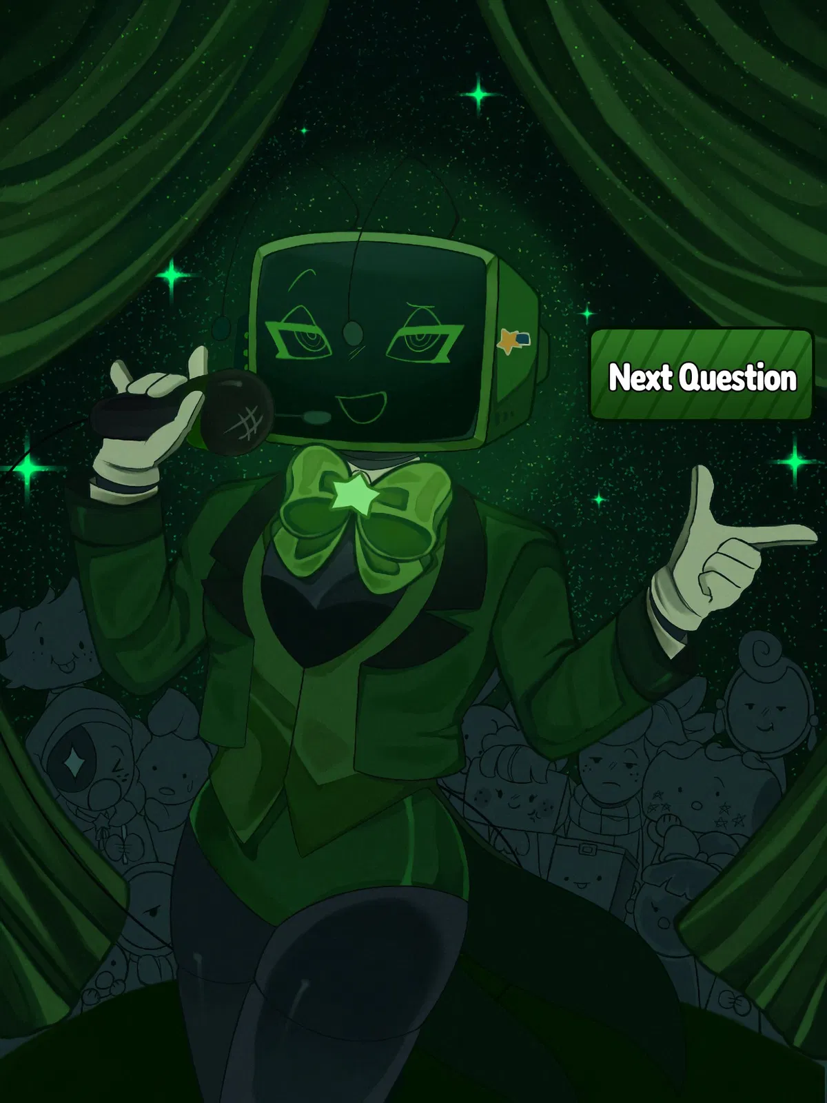 Avatar of Vee Version 1 | Seven Minutes In Heaven