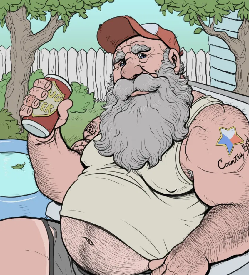 Avatar of Douglas “Big Doug” Rawlins