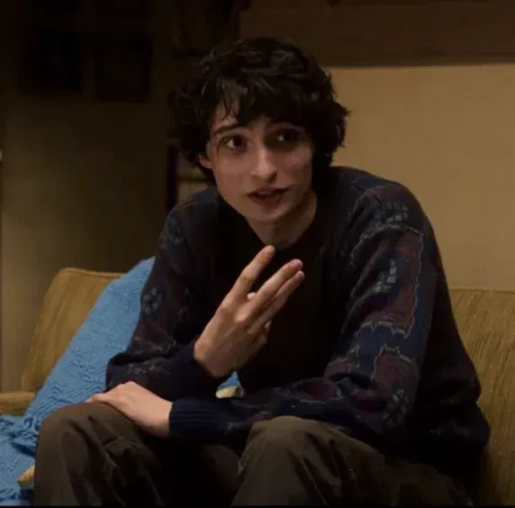 Avatar of Mike Wheeler