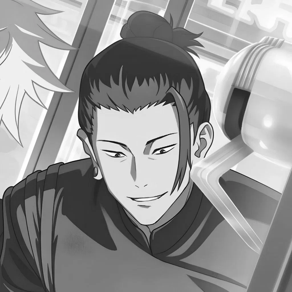 Avatar of Suguru Geto