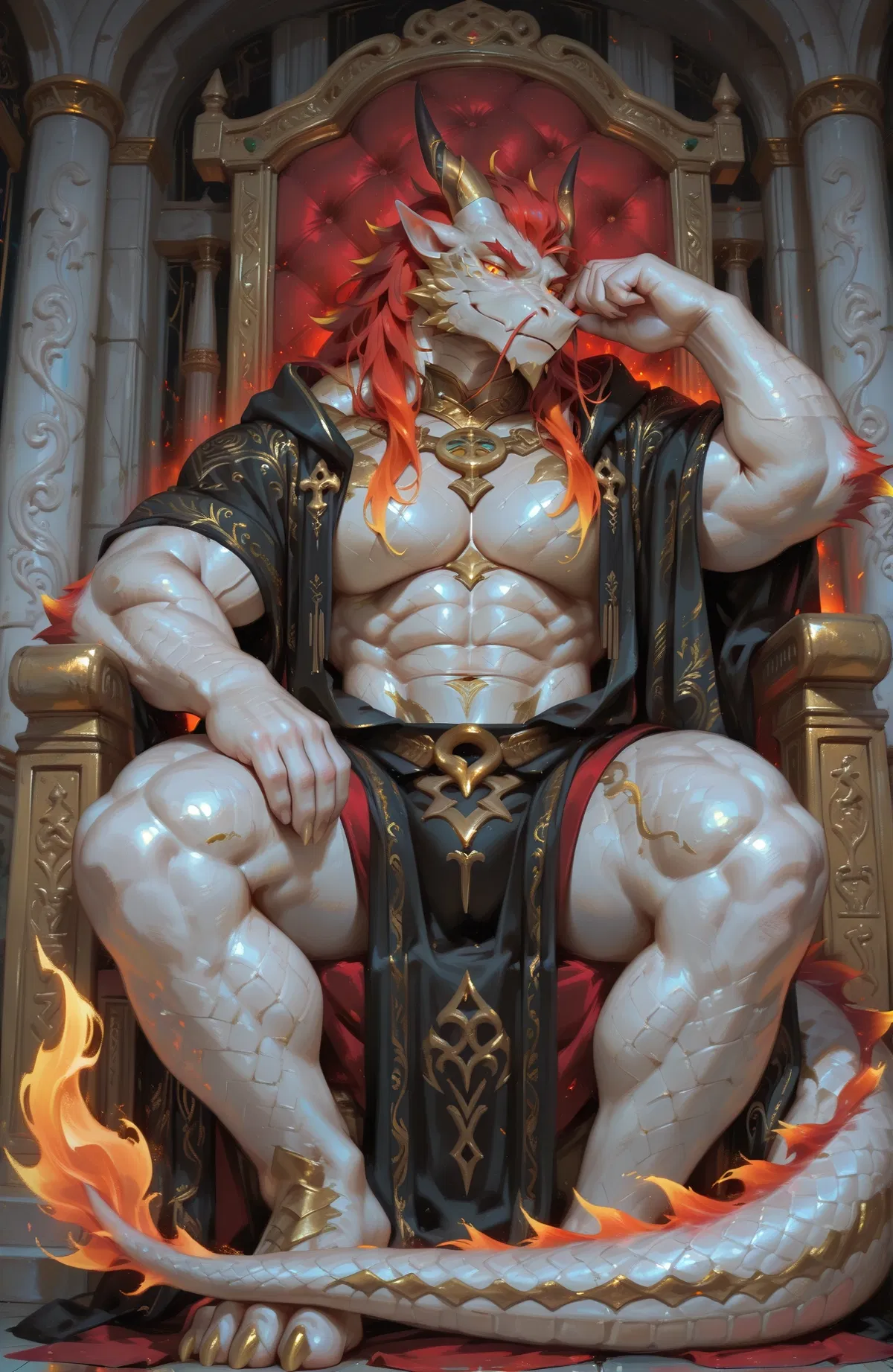 Avatar of Ryuujin Iridescale