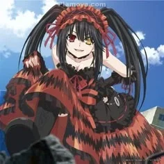 Avatar of Kurumi Tokisaki